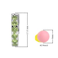 Classic Huggie Earrings