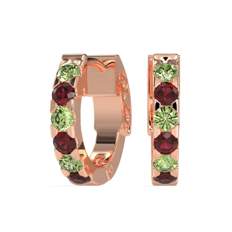 Classic Huggie Earrings