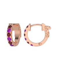 Classic Huggie Earrings