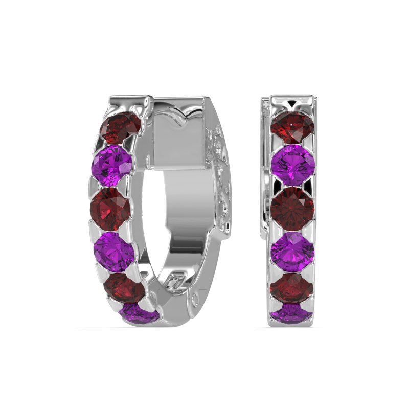 Classic Huggie Earrings