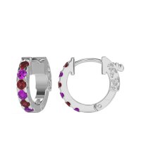 Classic Huggie Earrings