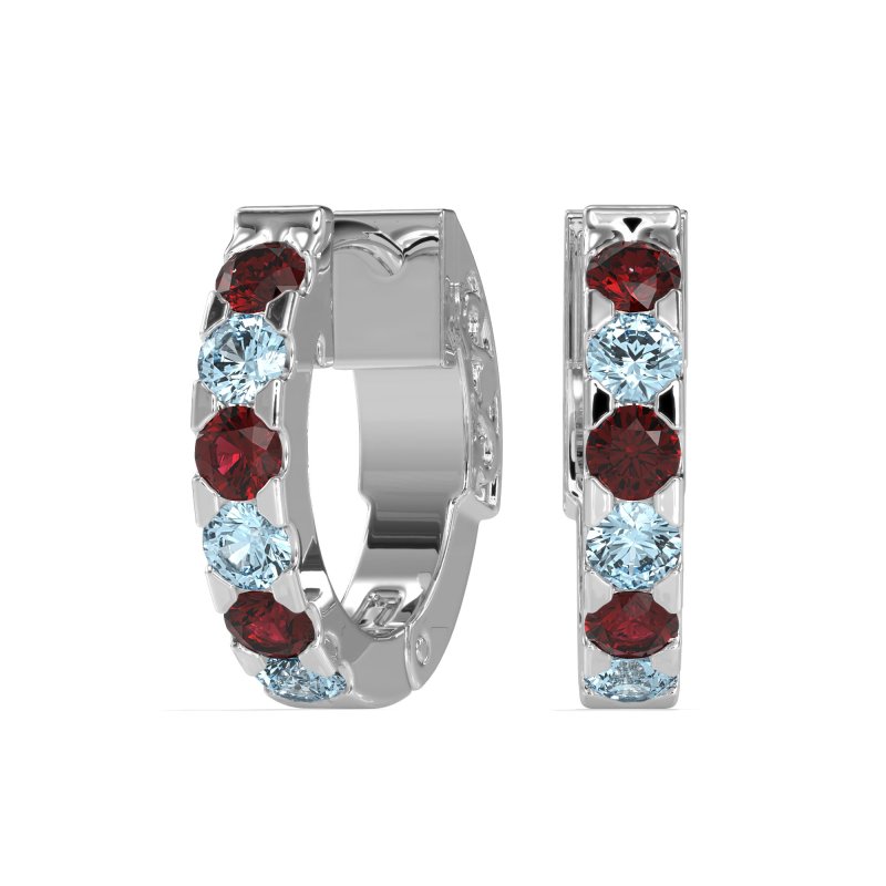 Classic Huggie Earrings