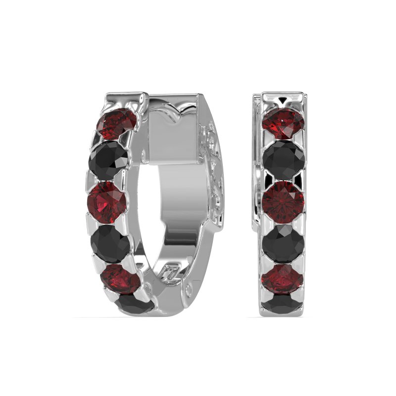 Classic Huggie Earrings