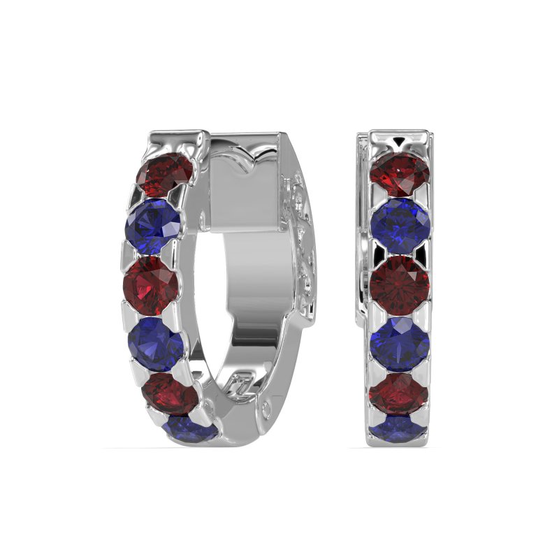 Classic Huggie Earrings
