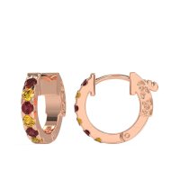 Classic Huggie Earrings