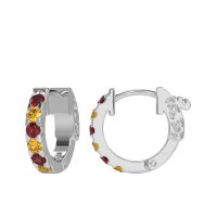 Classic Huggie Earrings