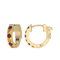 Classic Huggie Earrings