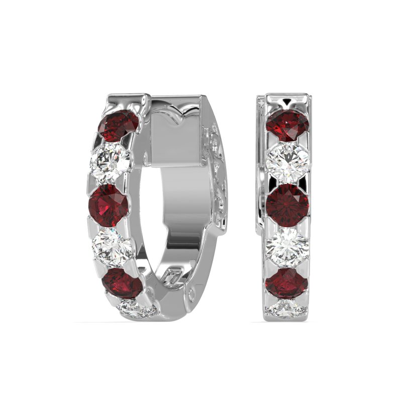 Classic Huggie Earrings