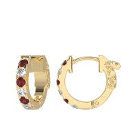 Classic Huggie Earrings