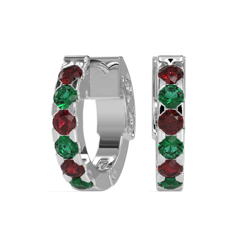 Classic Huggie Earrings