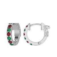 Classic Huggie Earrings