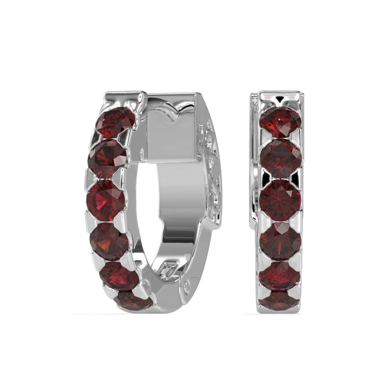 Classic Huggie Earrings