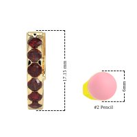 Classic Huggie Earrings