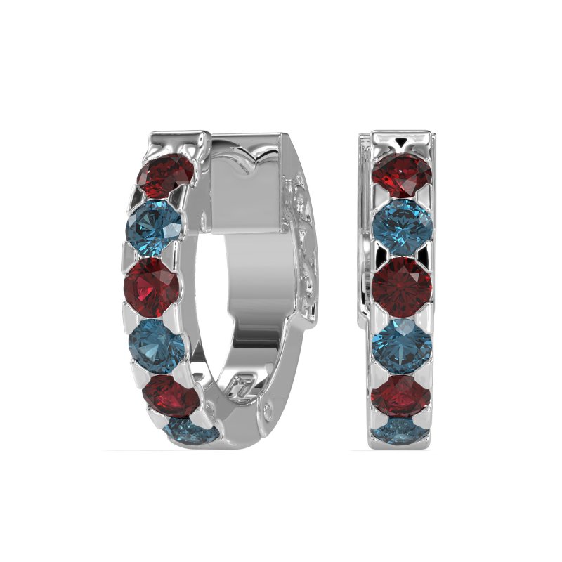 Classic Huggie Earrings