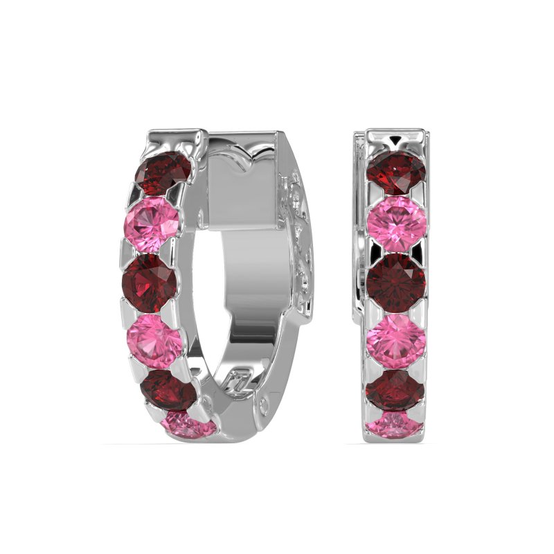 Classic Huggie Earrings