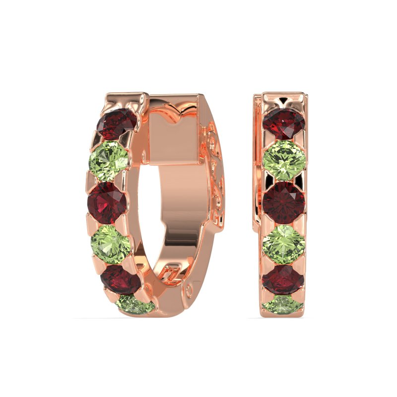 Classic Huggie Earrings