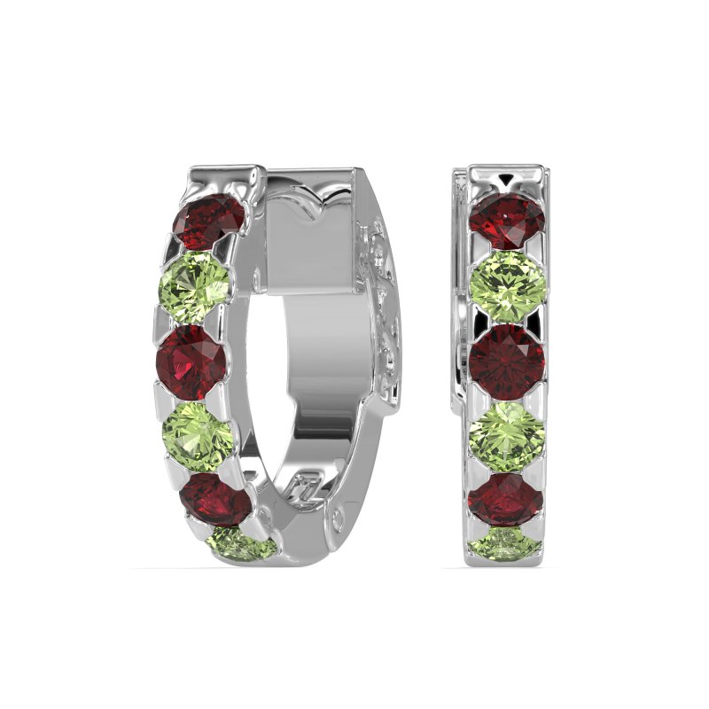 Classic Huggie Earrings