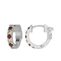 Classic Huggie Earrings