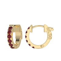 Classic Huggie Earrings