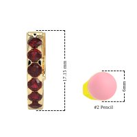 Classic Huggie Earrings