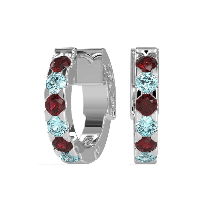 Classic Huggie Earrings