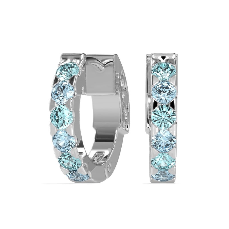 Classic Huggie Earrings