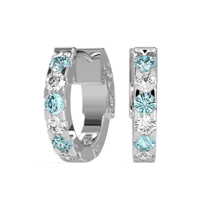 Classic Huggie Earrings