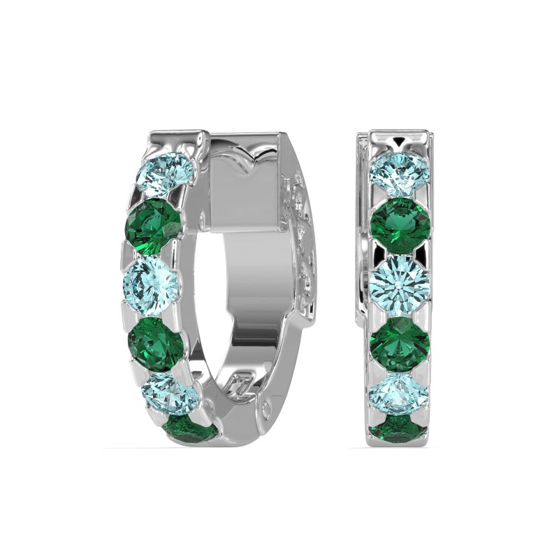 Classic Huggie Earrings