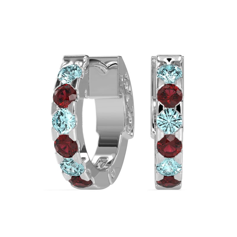 Classic Huggie Earrings