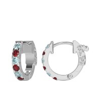 Classic Huggie Earrings