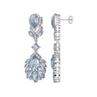 Antique Chandelier Drop Earrings