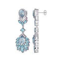 Antique Chandelier Drop Earrings