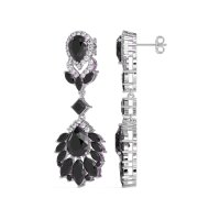 Antique Chandelier Drop Earrings