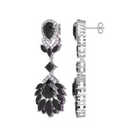 Antique Chandelier Drop Earrings