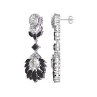 Antique Chandelier Drop Earrings