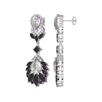 Antique Chandelier Drop Earrings
