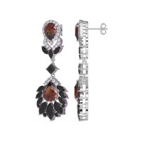 Antique Chandelier Drop Earrings