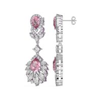 Antique Chandelier Drop Earrings