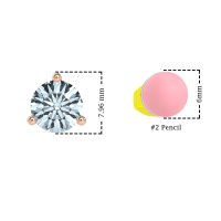 Classic Martini Set Stud Earrings