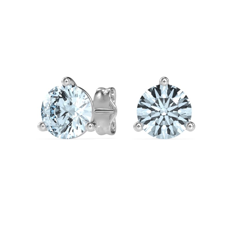 Classic Martini Set Stud Earrings