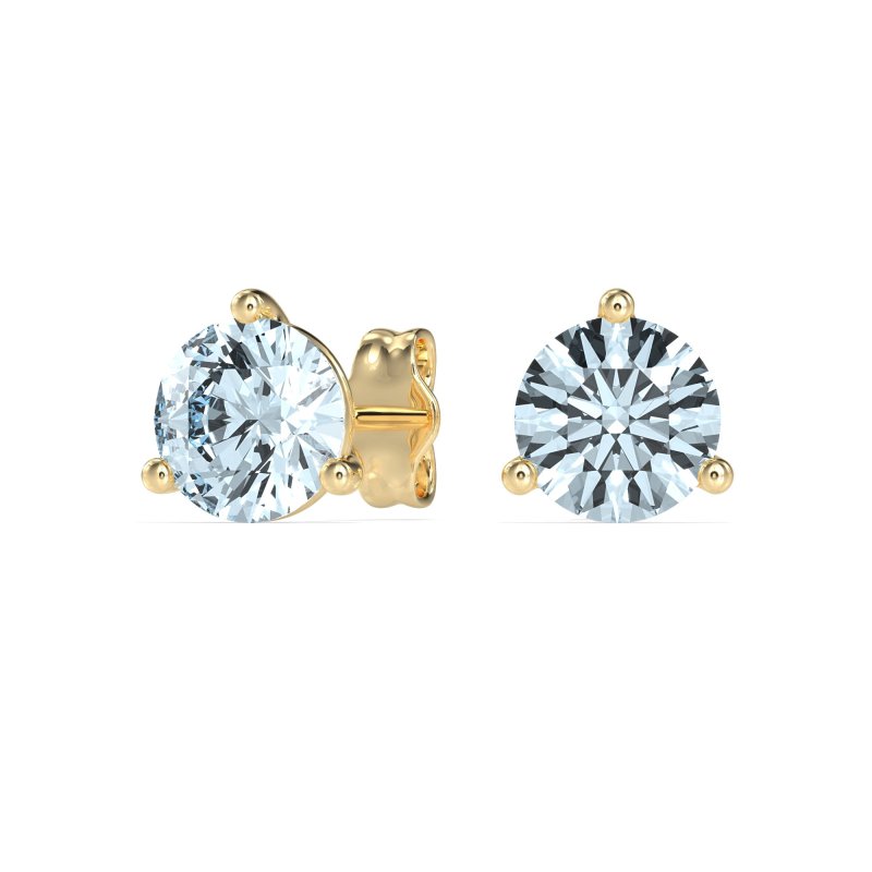 Classic Martini Set Stud Earrings