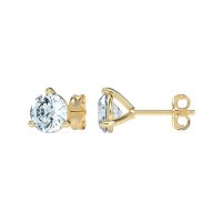 Classic Martini Set Stud Earrings