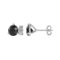 Classic Martini Set Stud Earrings