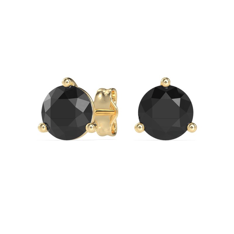 Classic Martini Set Stud Earrings