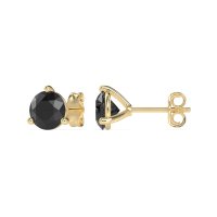 Classic Martini Set Stud Earrings