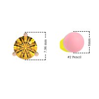 Classic Martini Set Stud Earrings