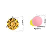 Classic Martini Set Stud Earrings