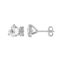 Classic Martini Set Stud Earrings