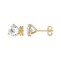 Classic Martini Set Stud Earrings