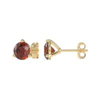 Classic Martini Set Stud Earrings